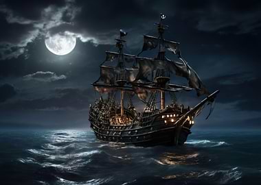 Pirate Ship