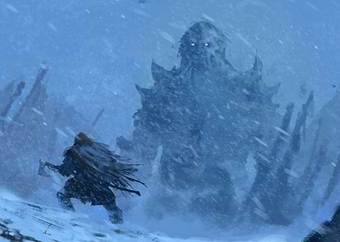 The Return Of The Yeti