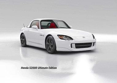 Honda S2000 Ultimate Editi
