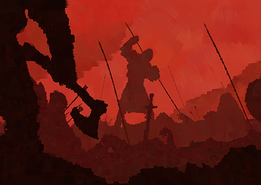 Vikings enemy Last Breath