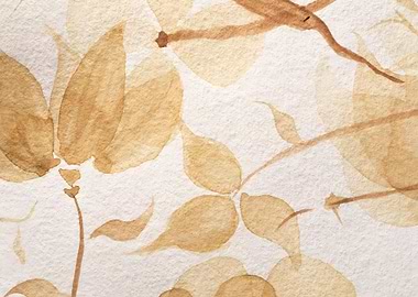 Floral Watercolor Painting