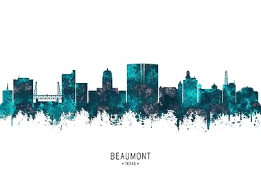 Beaumont Skyline