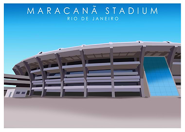 Maracana Stadium