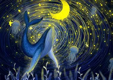 Under the Sea Moon