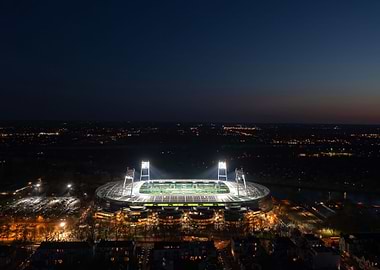 Bremen Germany stadium