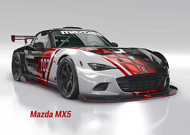 Mazda MX5