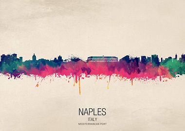 Naples Italy