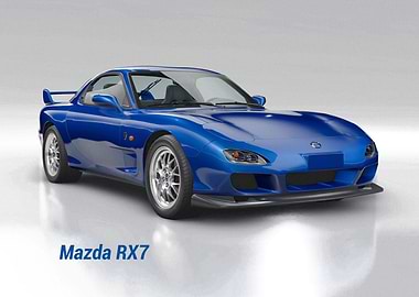 Mazda RX7
