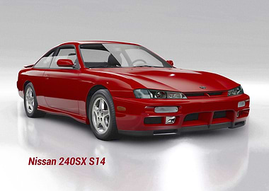 Nissan 240SX S14