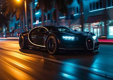 Bugatti Chiron