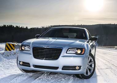 Chrysler 300 Glacier
