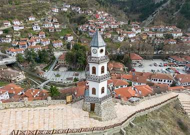 Turkish Landmark Turkiye