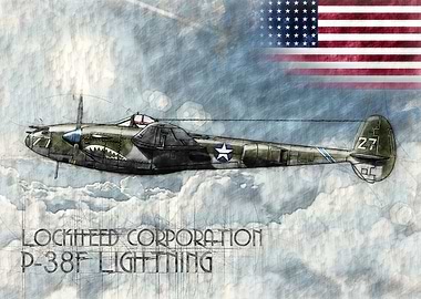 P38F Lightning