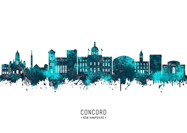 Concord Skyline