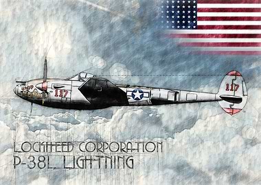 P38L Lightning