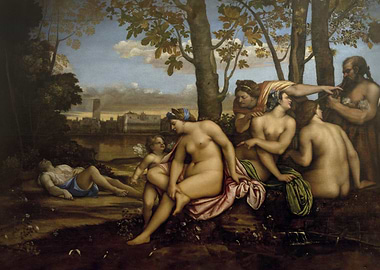 Death of Adonis