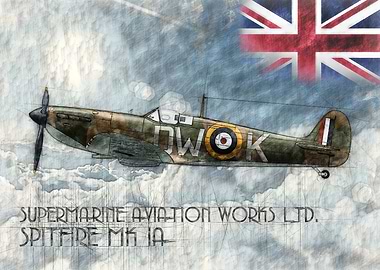 Spitfire Mk Ia