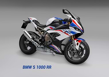 BMW S 1000 RR