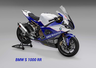 BMW S 1000 RR Endurance