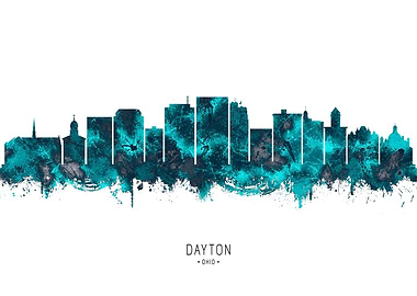 Dayton Skyline