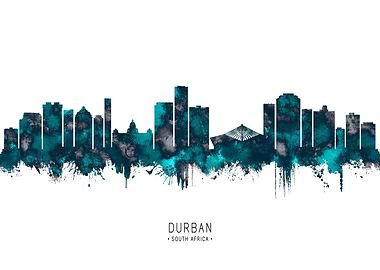 Durban Skyline