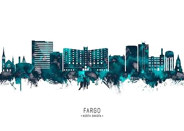 Fargo Skyline