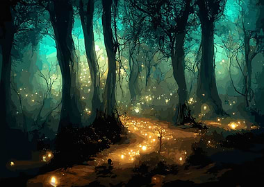 Fantasy Forest