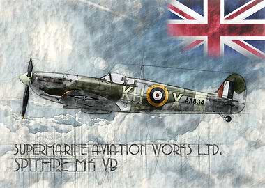 Spitfire Mk Vb