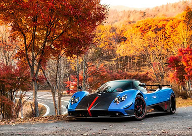 Pagani Zonda