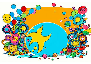 Pop Art Takashi Murakami