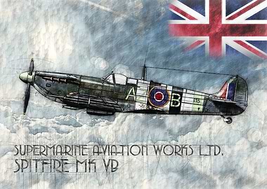 Spitfire Mk Vb