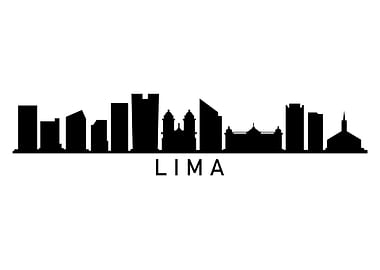 Skyline Lima