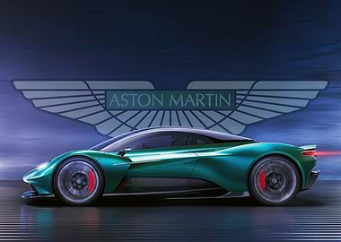 Aston Martin Vanquish V