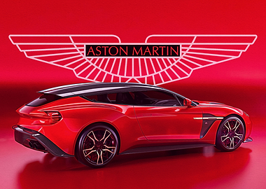 Aston Martin Vanquish Z