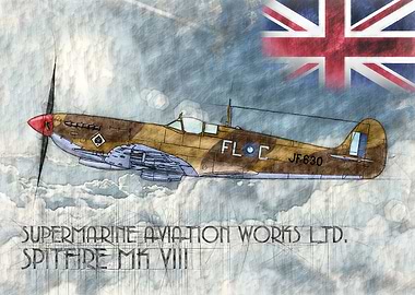 Spitfire Mk VIII