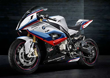BMW motorcycle
