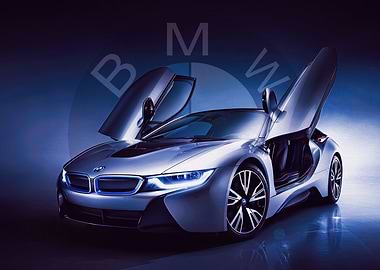 BMW i8