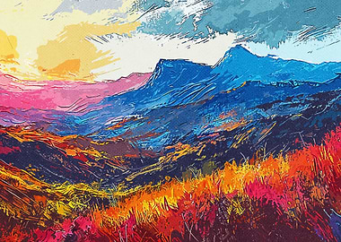 Painting Natural Beauty