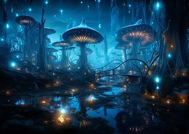 Mystic Shrooms