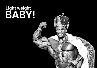 Ronnie Coleman quotes