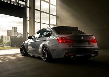 BMW F30