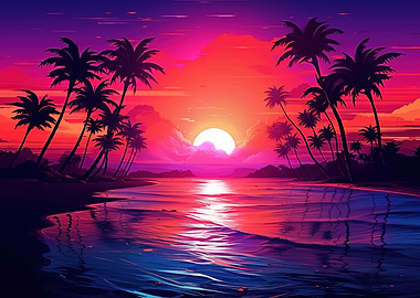 Tropical Luminescence