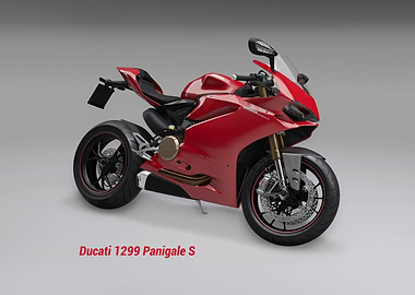 Ducati 1299 Panigale S