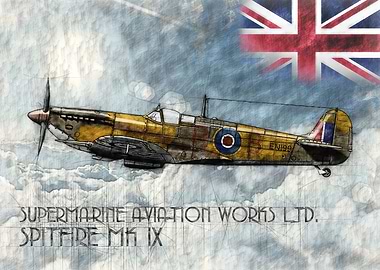 Spitfire Mk IX