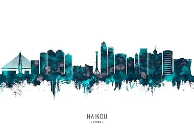 Haikou Skyline