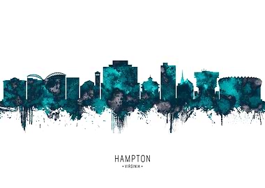 Hampton Skyline