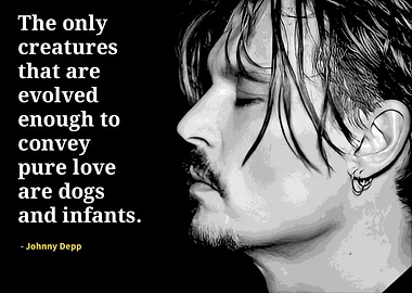Johnny Depp quotes