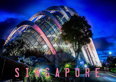 Singapore Marina Bay