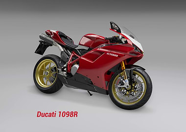 Ducati 1098R