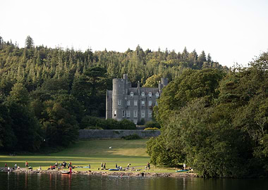 Castlewellan Castle